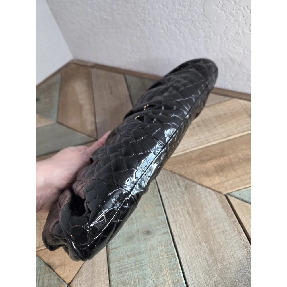 Brighton black patent